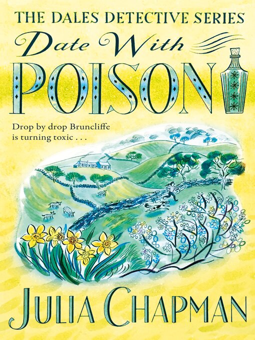 Title details for Date with Poison by Julia Chapman - Available